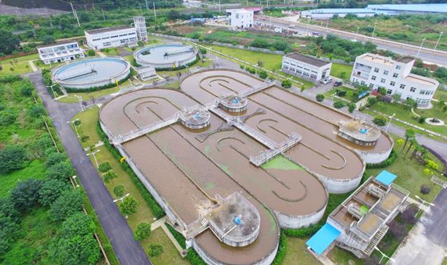 永興城市生活污水處理廠